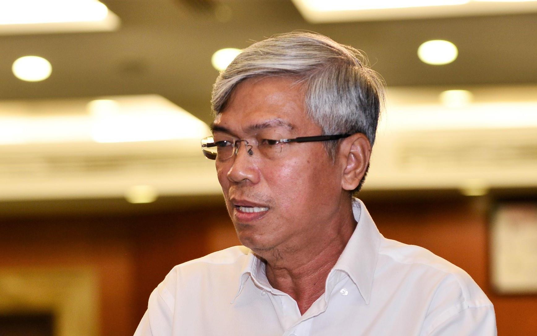 Ong Vo Van Hoan: Dung bao gio nhac chuyen may do tieng on karaoke nua hinh anh