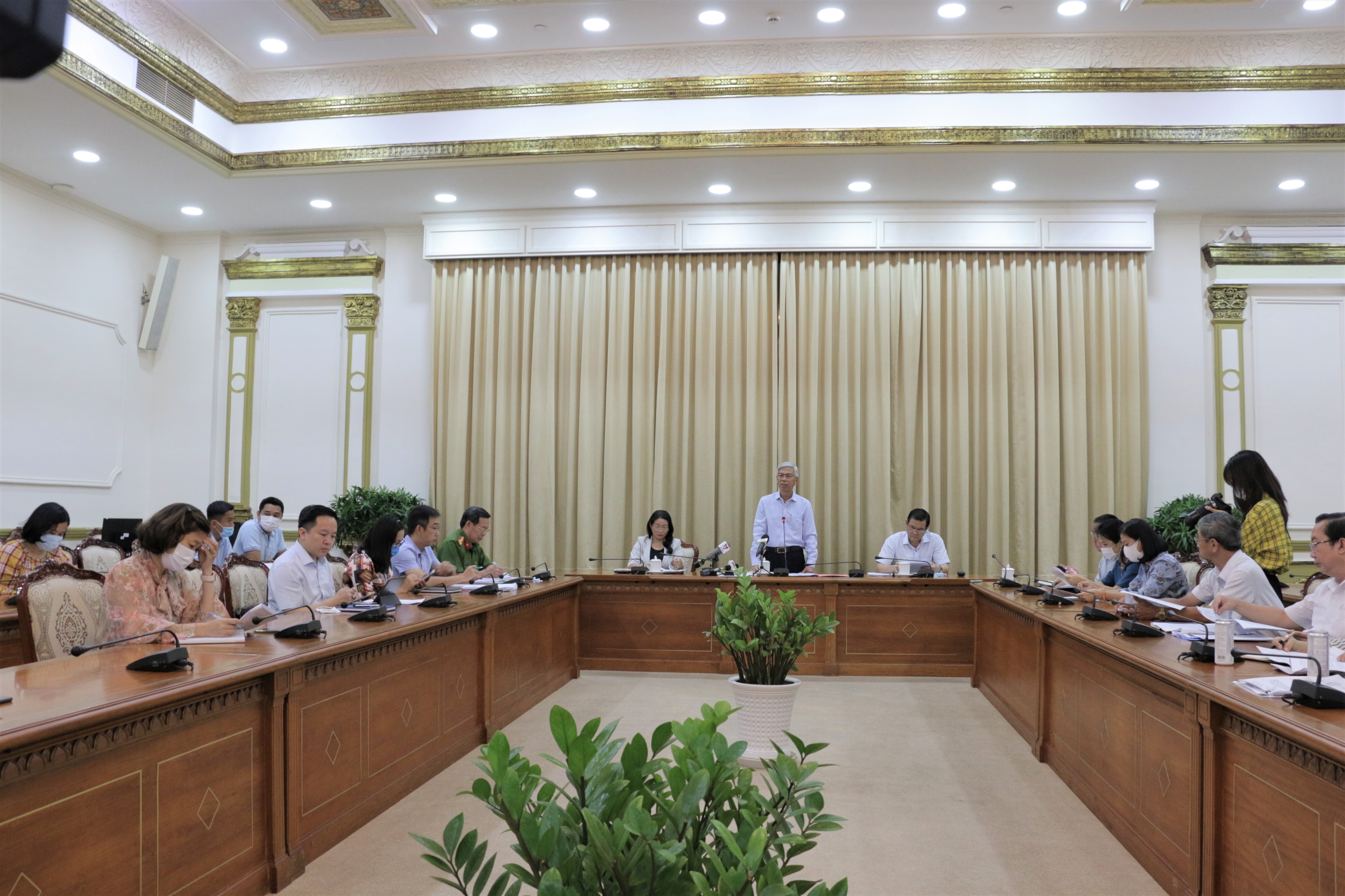 xu ly o nhiem tieng on TP.HCM anh 1