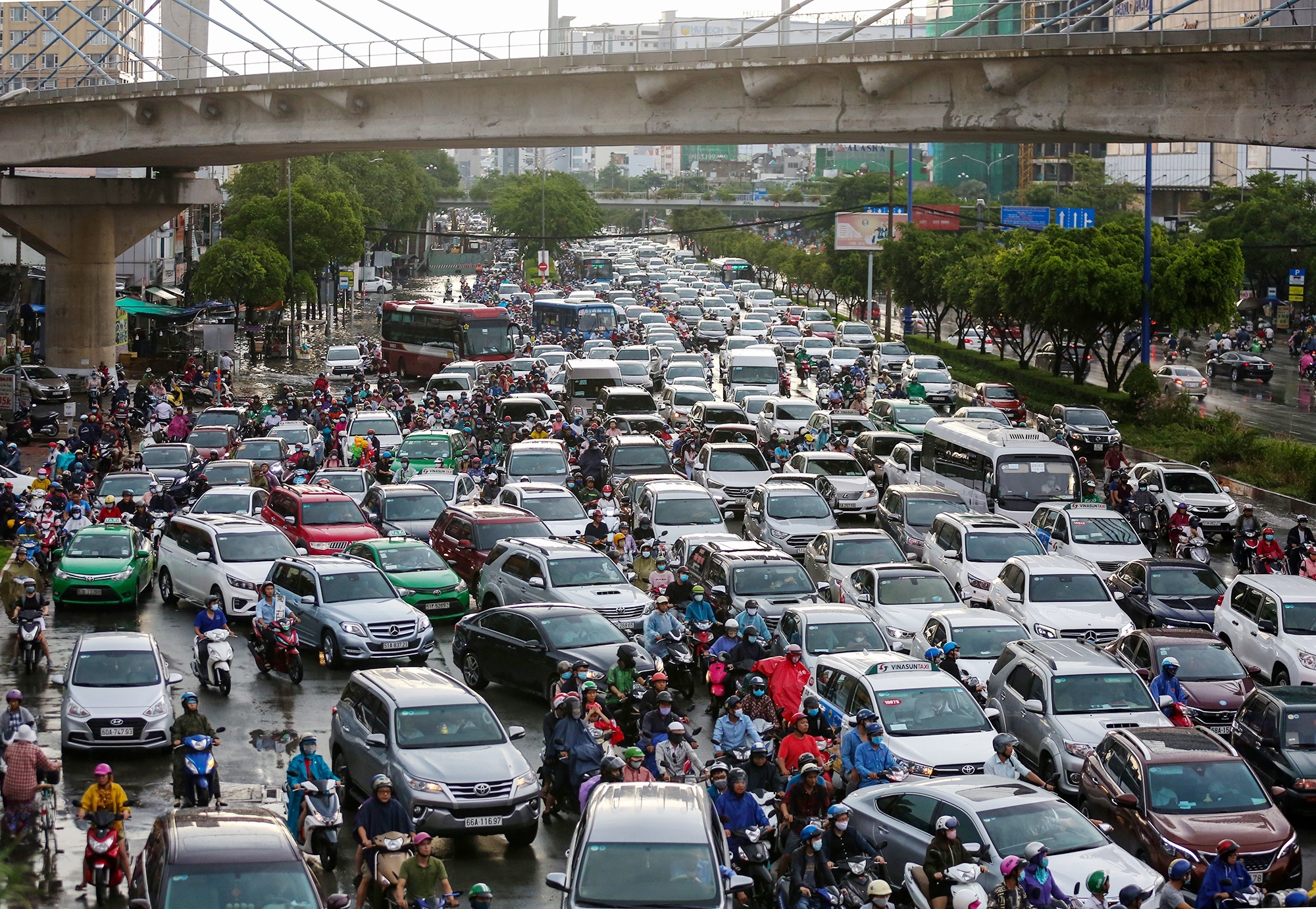 quy hoach chung TP.HCM den nam 2040 anh 1