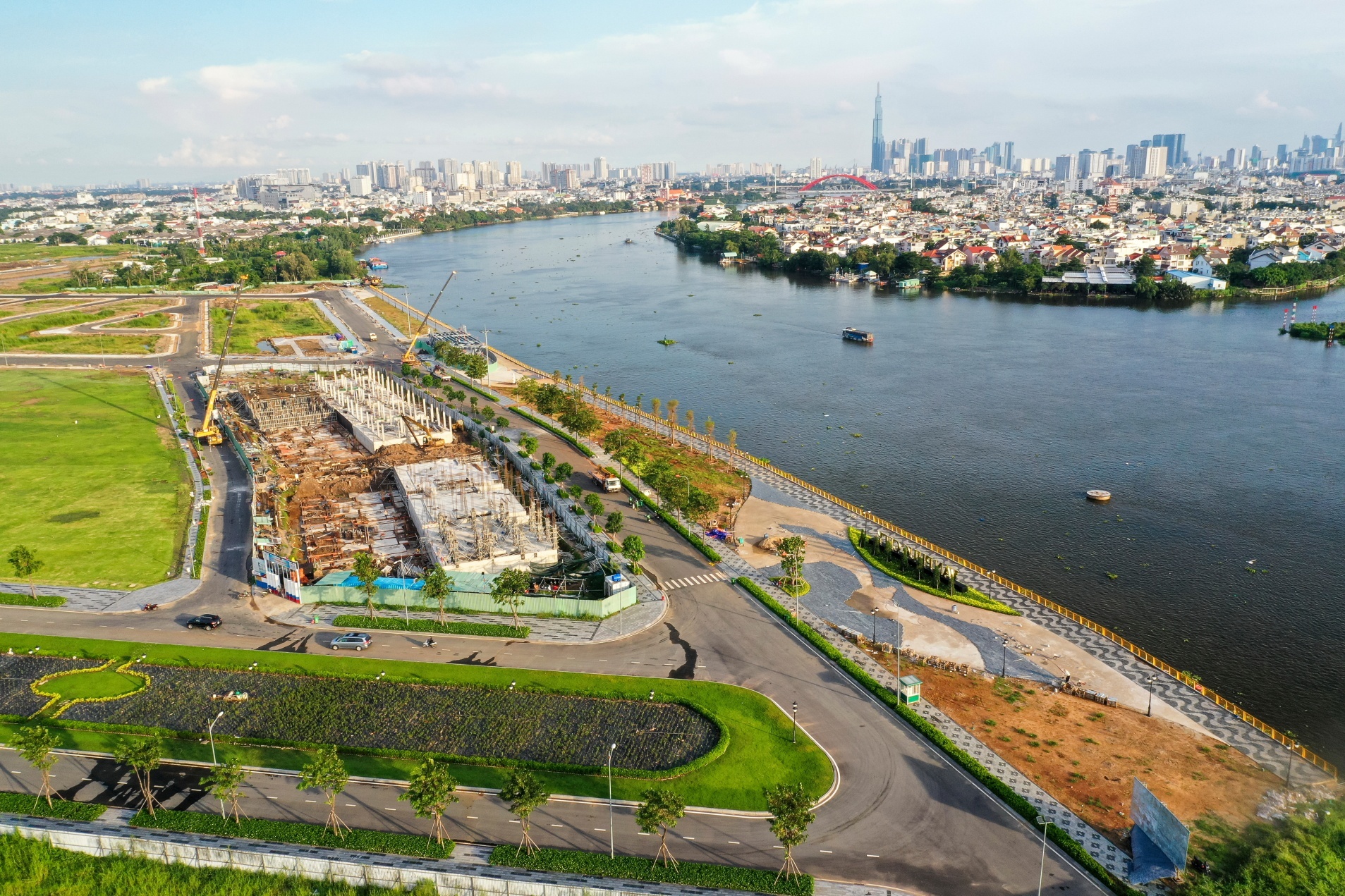 dieu chinh quy hoach chung TP.HCM anh 3