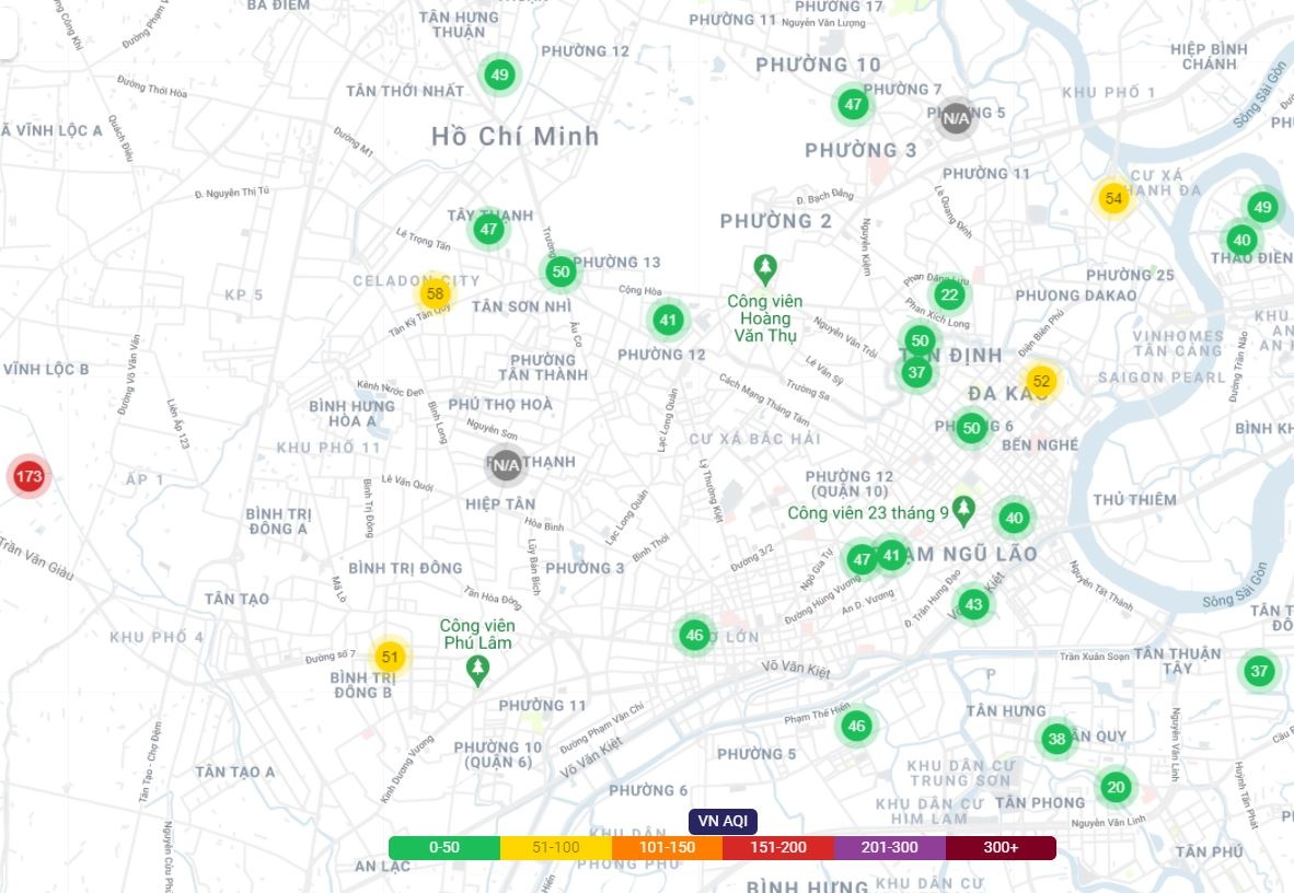 TP.HCM co mua rao anh 1