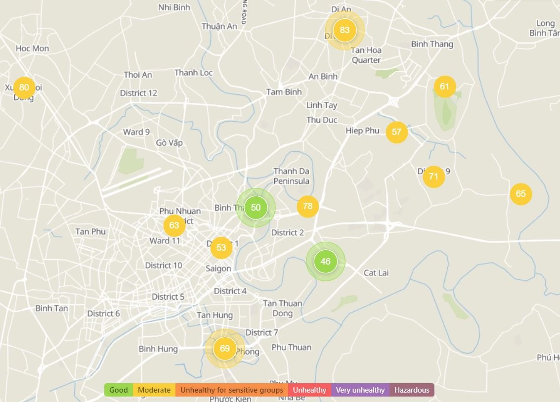 TP.HCM co mua rao anh 2