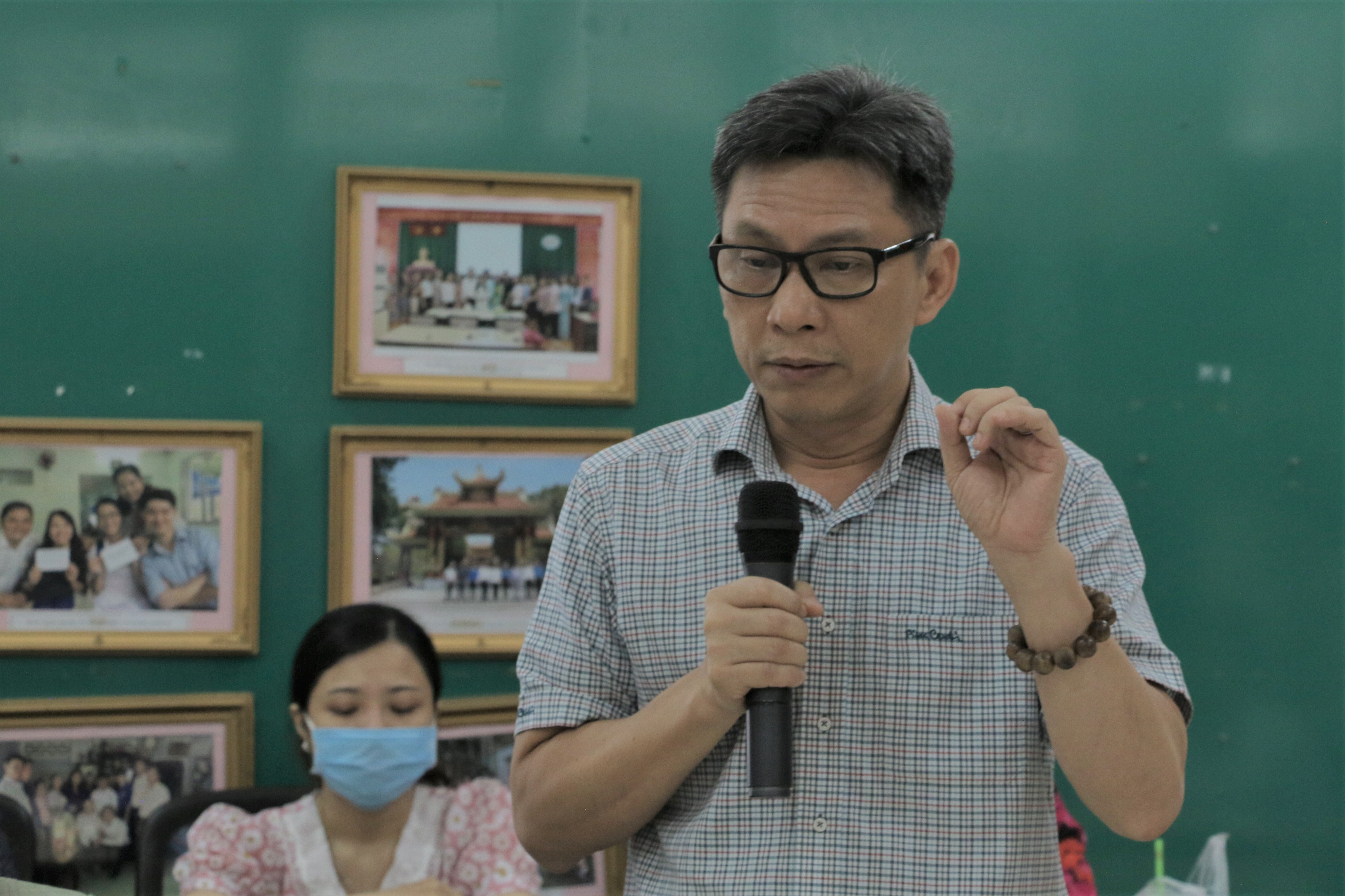 dao tao cong chuc TP.HCM anh 1