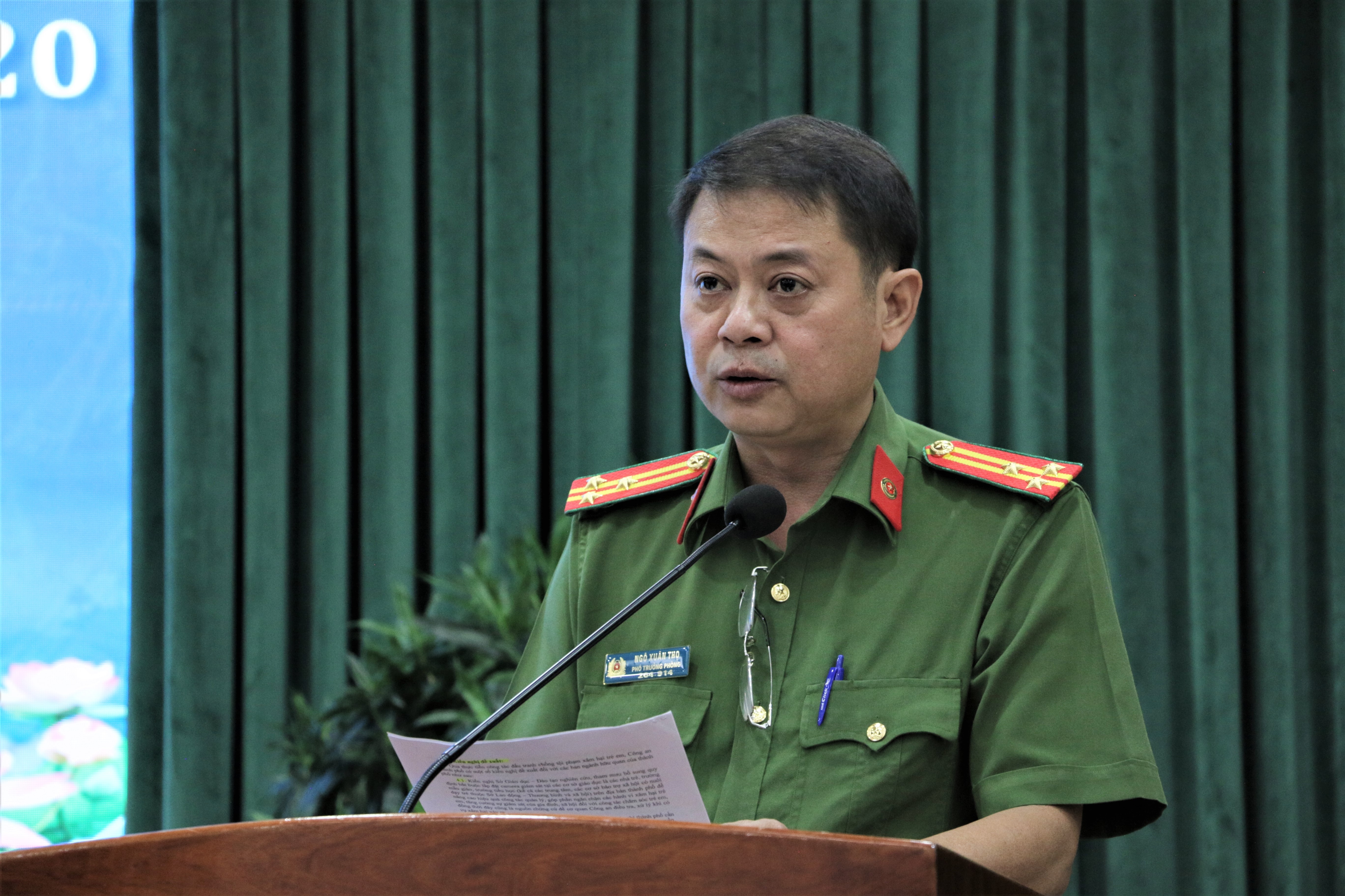 Gia dinh doi cho o vi khong muon giam dinh cho tre bi xam hai tinh duc hinh anh