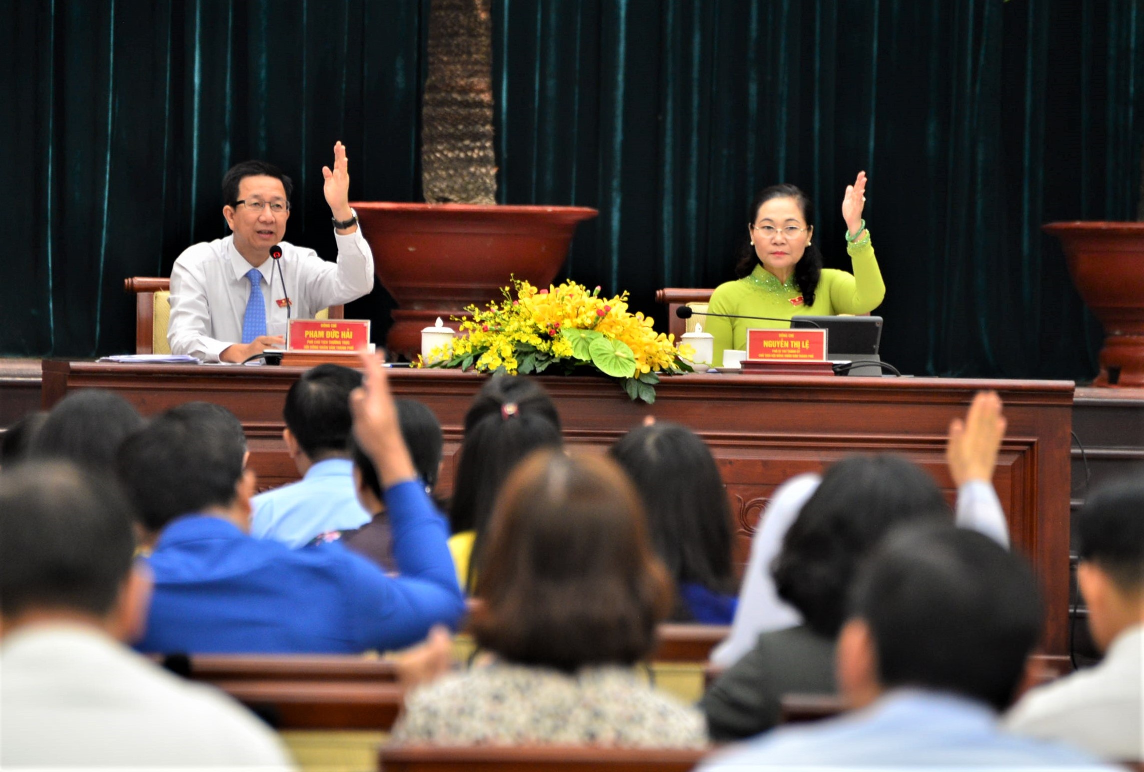 thu ngan sach TP Thu Duc anh 1