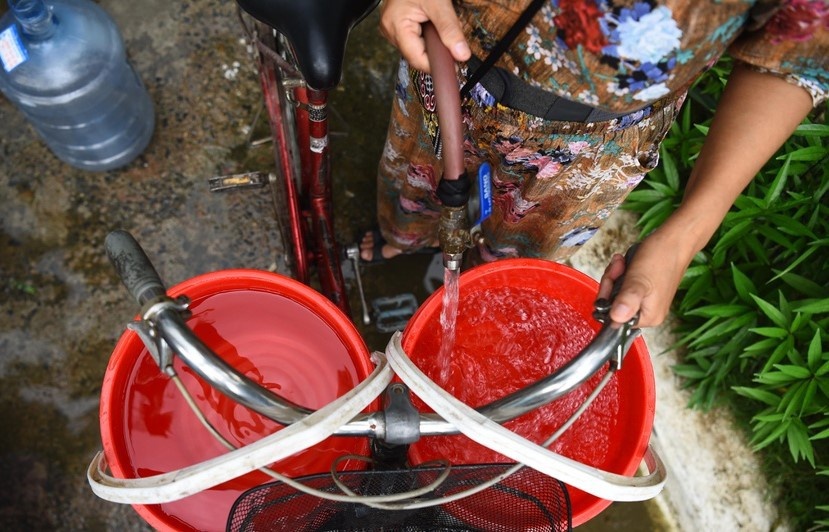 TP Thu Duc va 2 quan bi mat nuoc vao cuoi tuan hinh anh