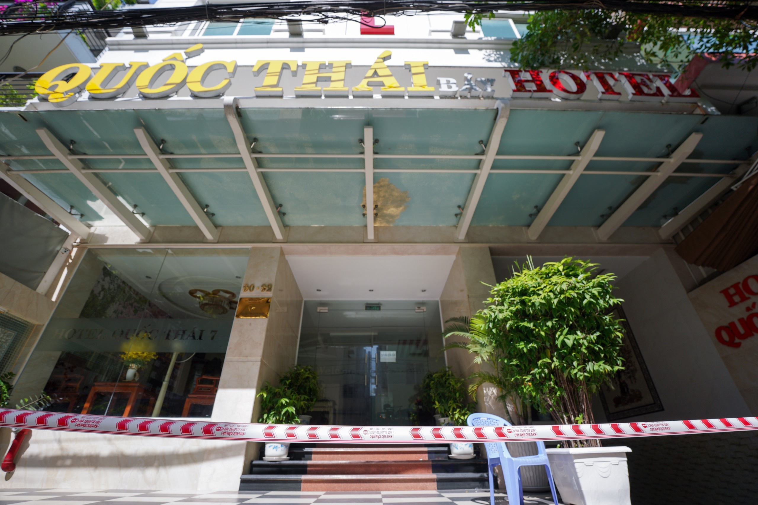 dich Covid-19 tai TP.HCM anh 1