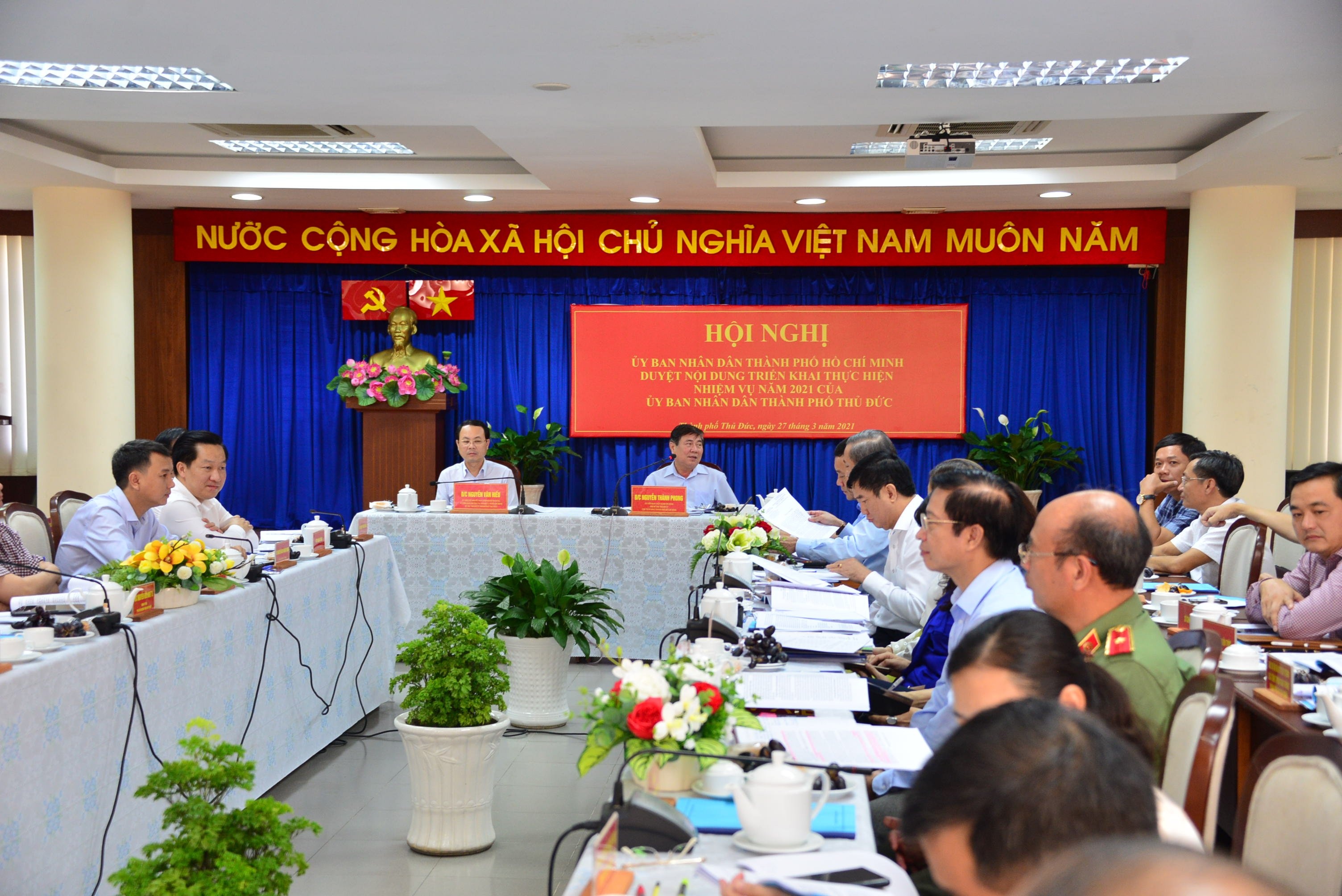 phat trien TP Thu Duc anh 1