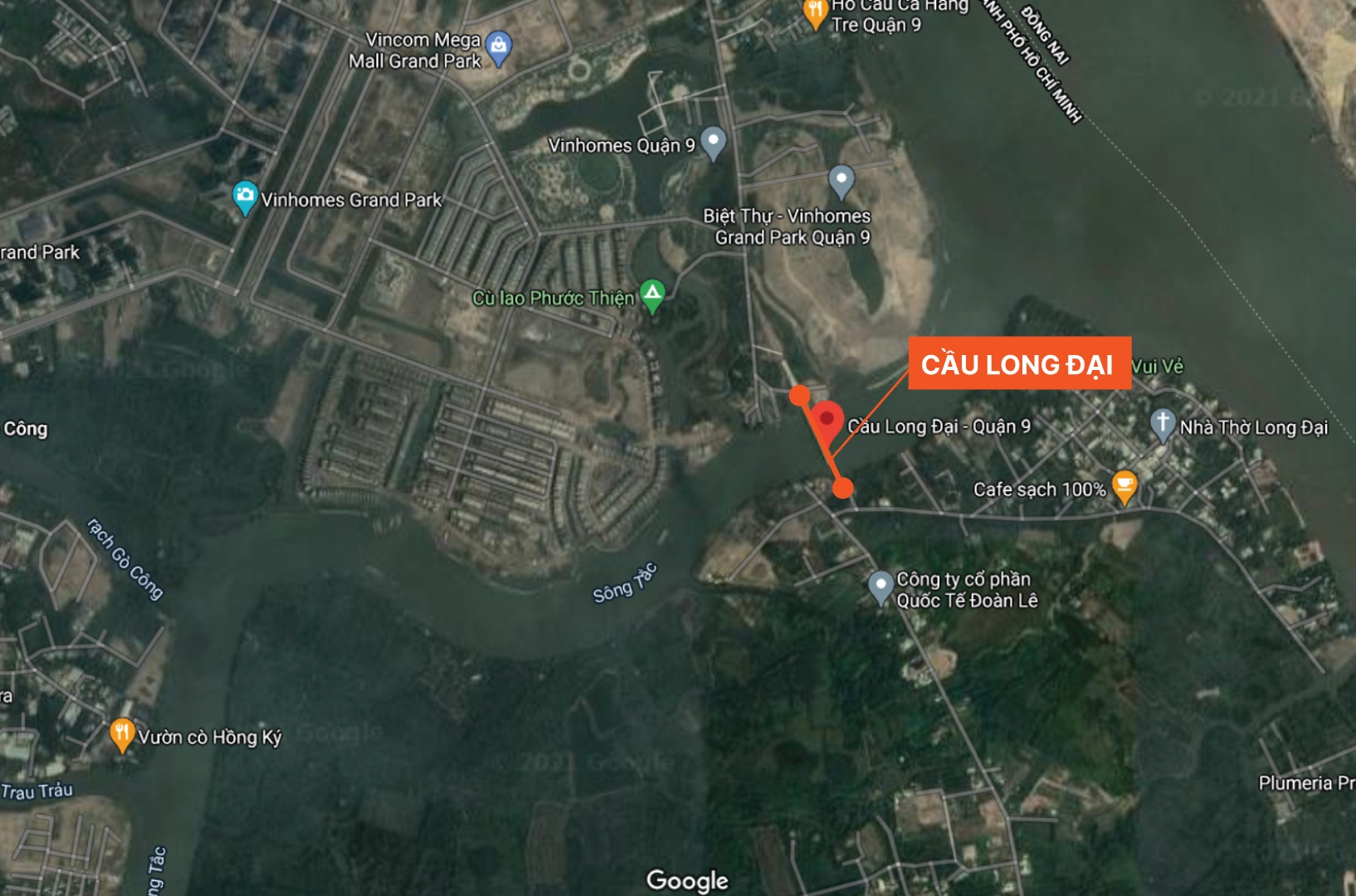 du an giao thong trong diem TP Thu Duc anh 3