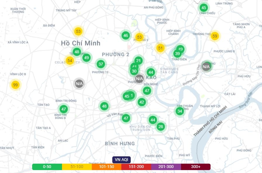 nang nong va xam nhap man anh 1