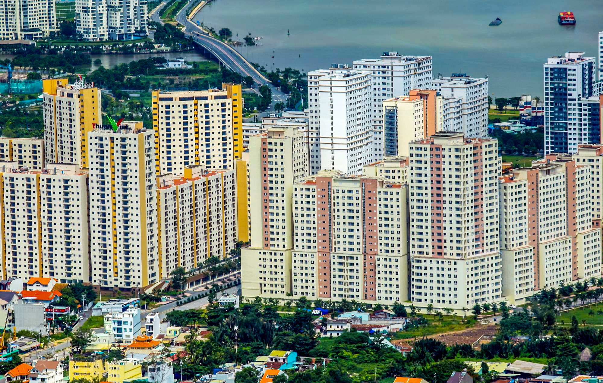 Ai cung xay can ho lam sao Thu Thiem thanh trung tam tai chinh? hinh anh