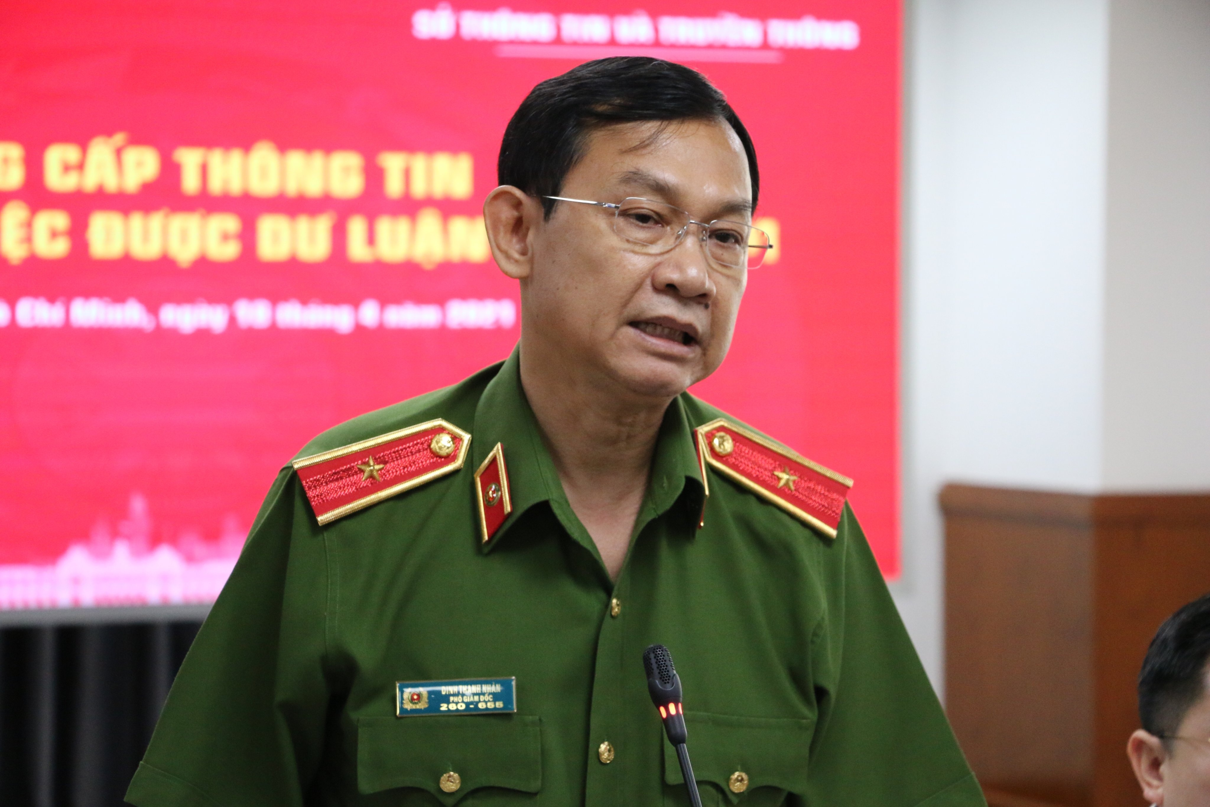 bat tam giam Le Chi Thanh anh 1