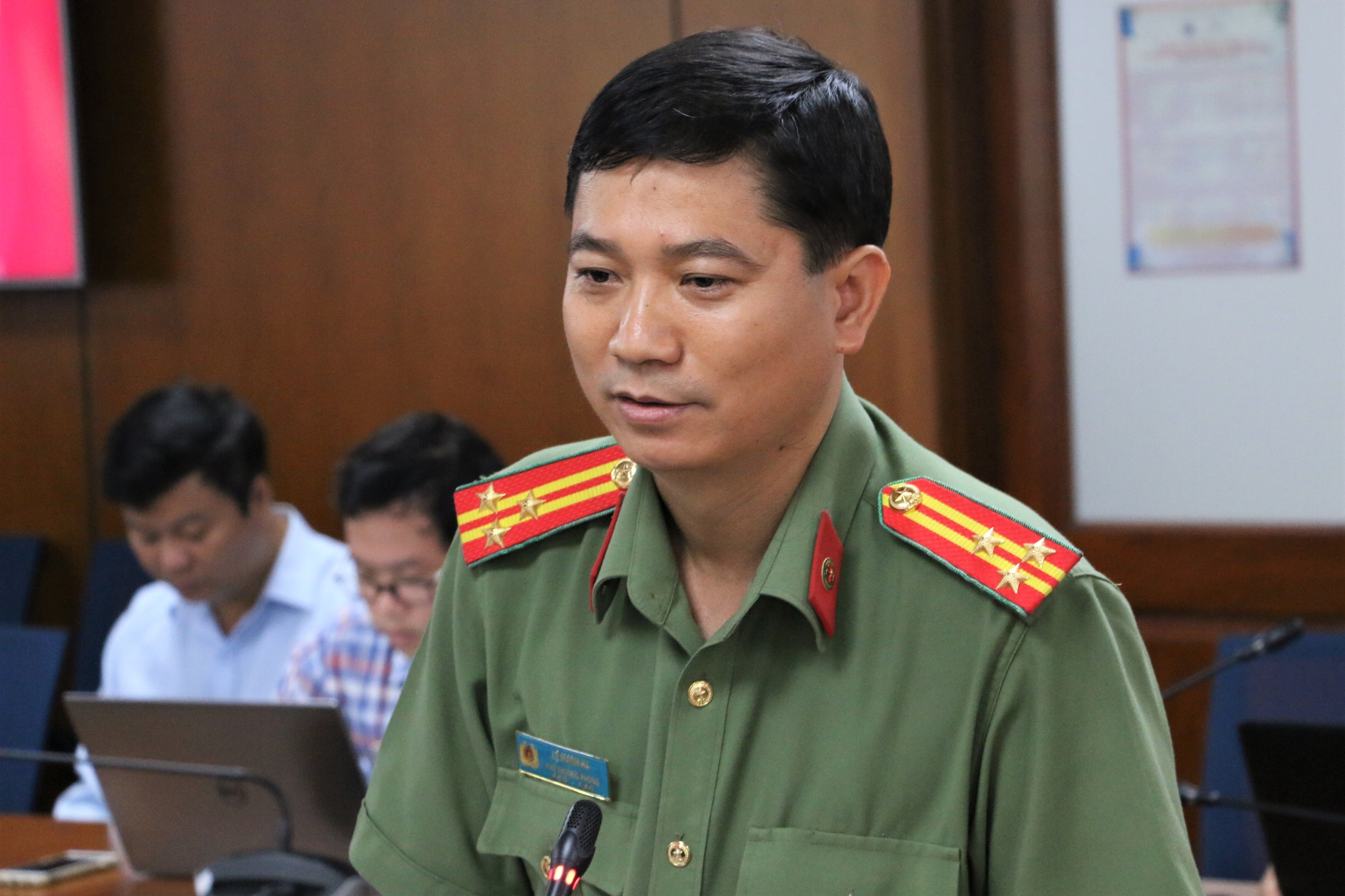 dua xe trai phep tai TP.HCM anh 3