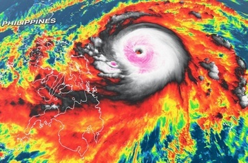 Sieu bao anh huong nhu the nao toi thoi tiet TP.HCM? hinh anh