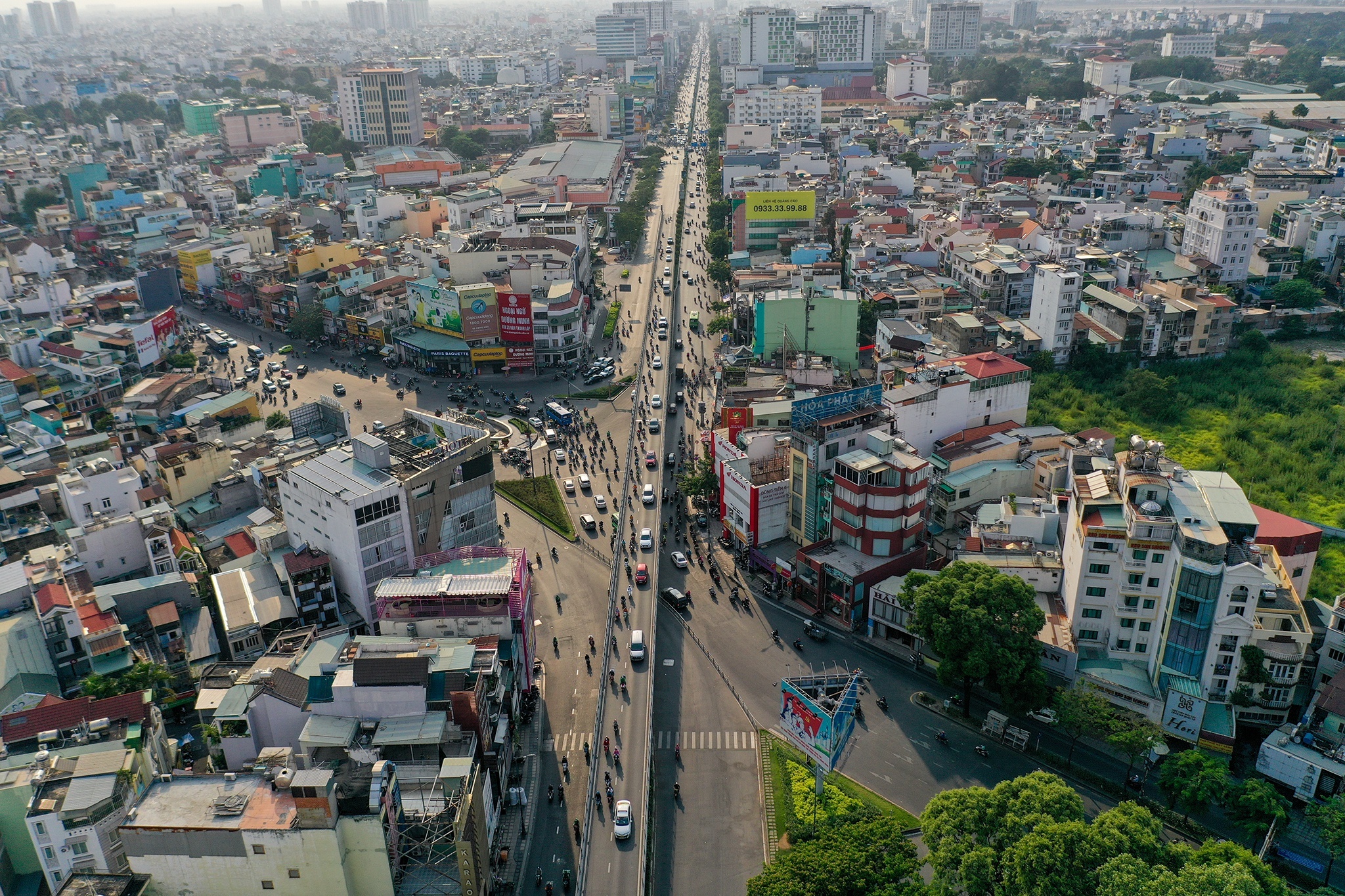 ket xe Tan Son Nhat anh 8