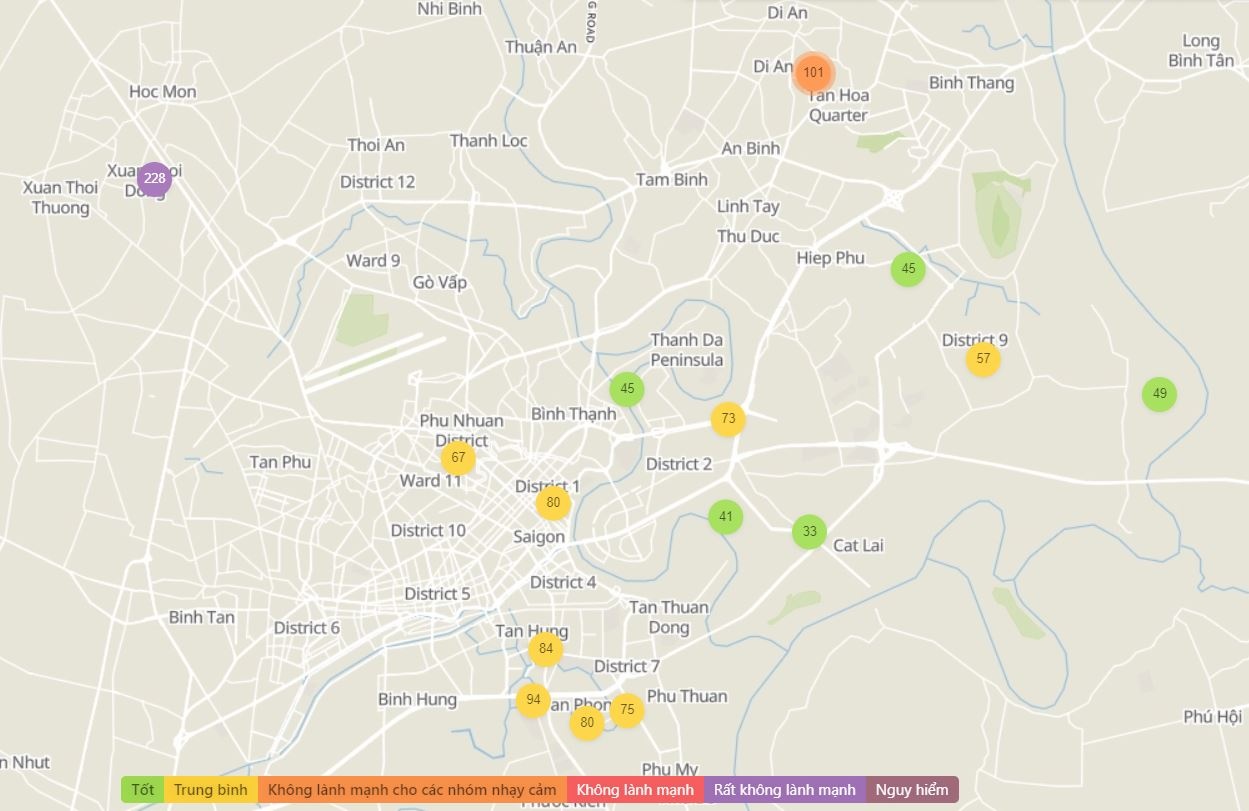 TP.HCM am u mua nhieu anh 2
