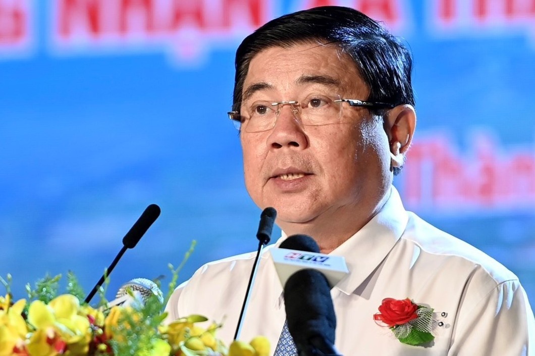 Trao quyet dinh cong nhan Thanh An la xa dao hinh anh