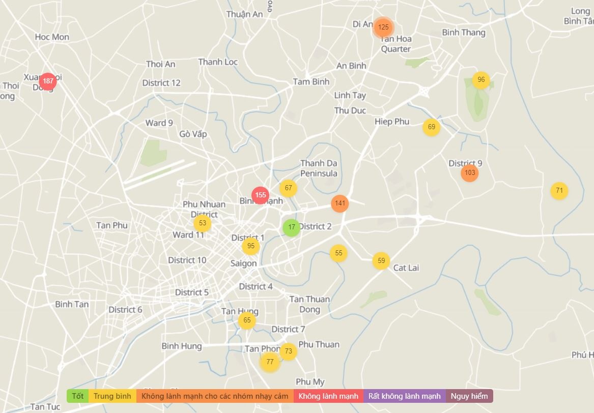 du bao thoi tiet TP.HCM anh 2