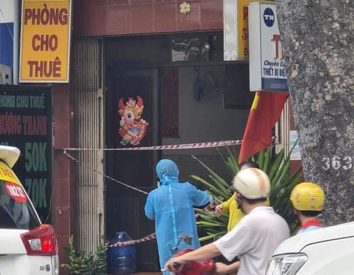 phong toa vi lien quan ca mac Covid-19 anh 1