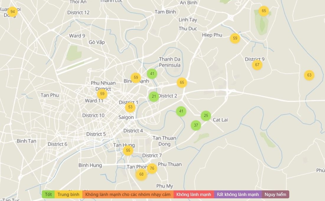 du bao thoi tiet TP.HCM anh 2