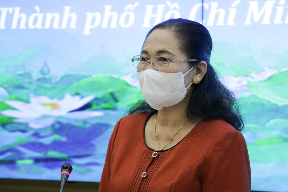 Dich Covid-19 phuc tap, ung cu vien TP.HCM van dong bau cu the nao? hinh anh