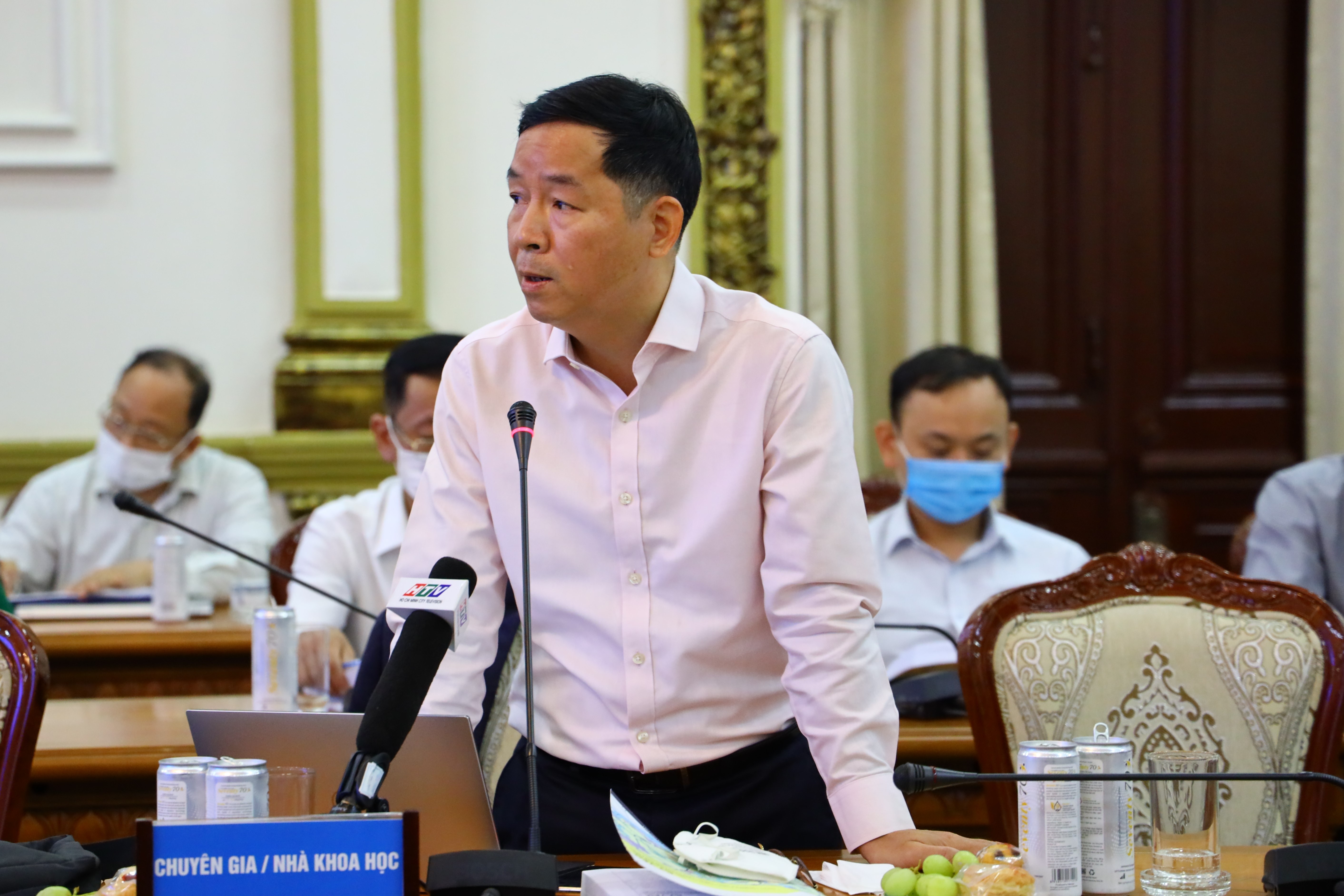 dinh huong phat trien TP.HCM den nam 2045 anh 1