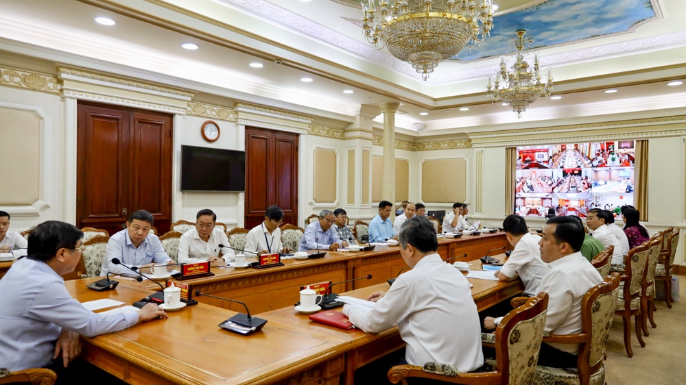 dich Covid-19 tai TP.HCM anh 1