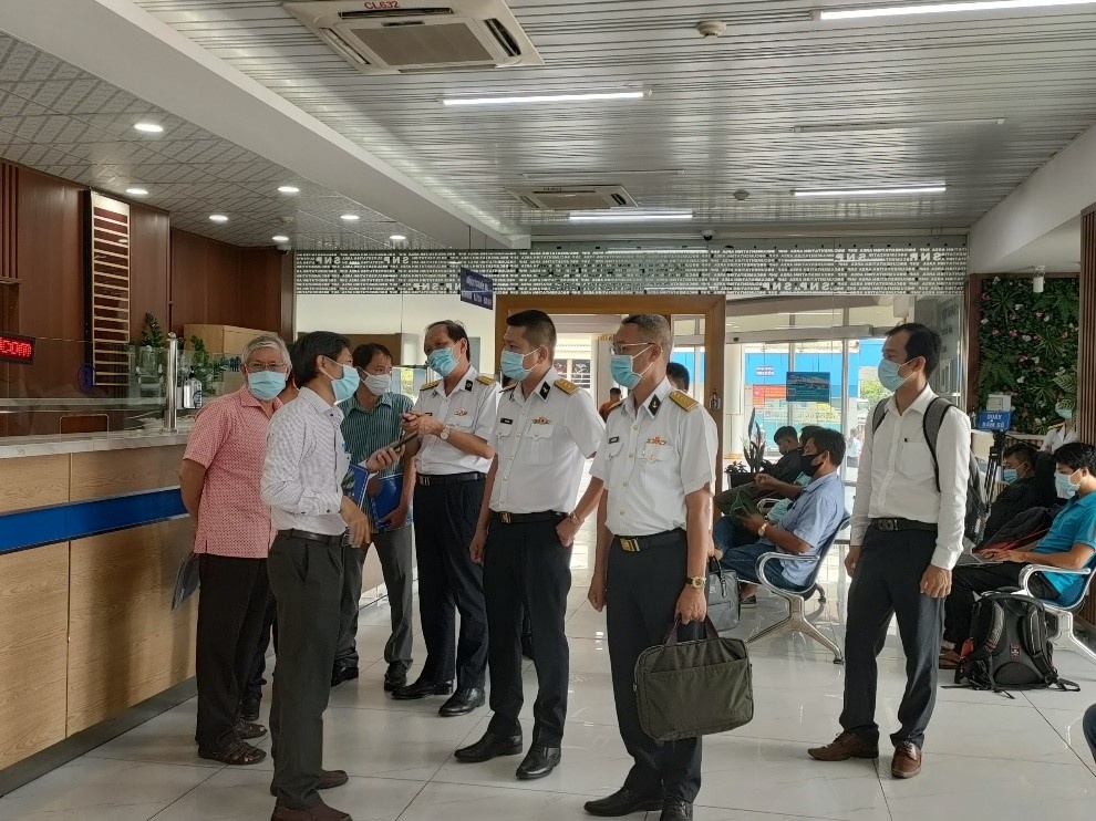 kiem soat dich Covid-19 tai TP.HCM anh 1