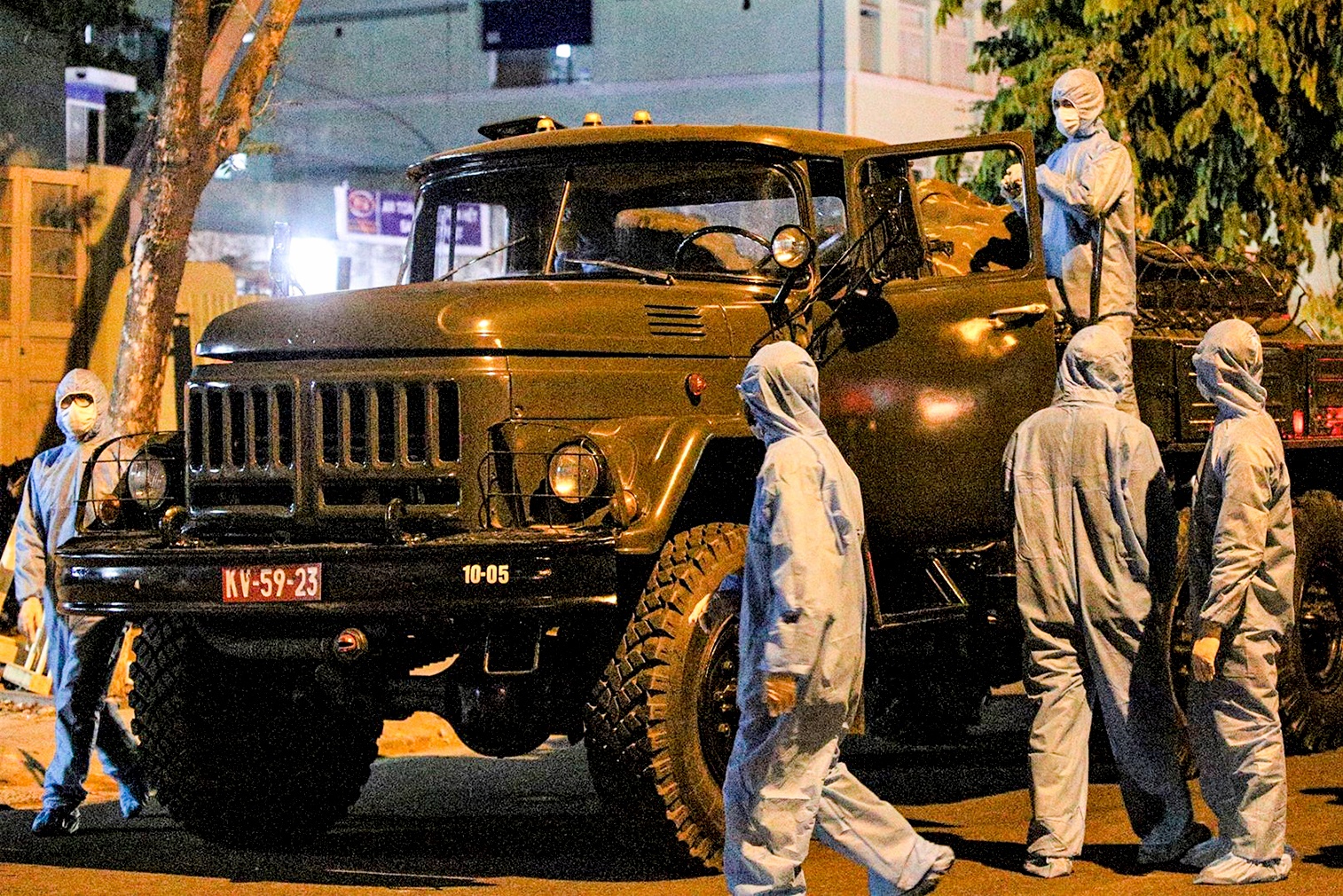 Gian cach xa hoi toan TP Hoa Binh hinh anh