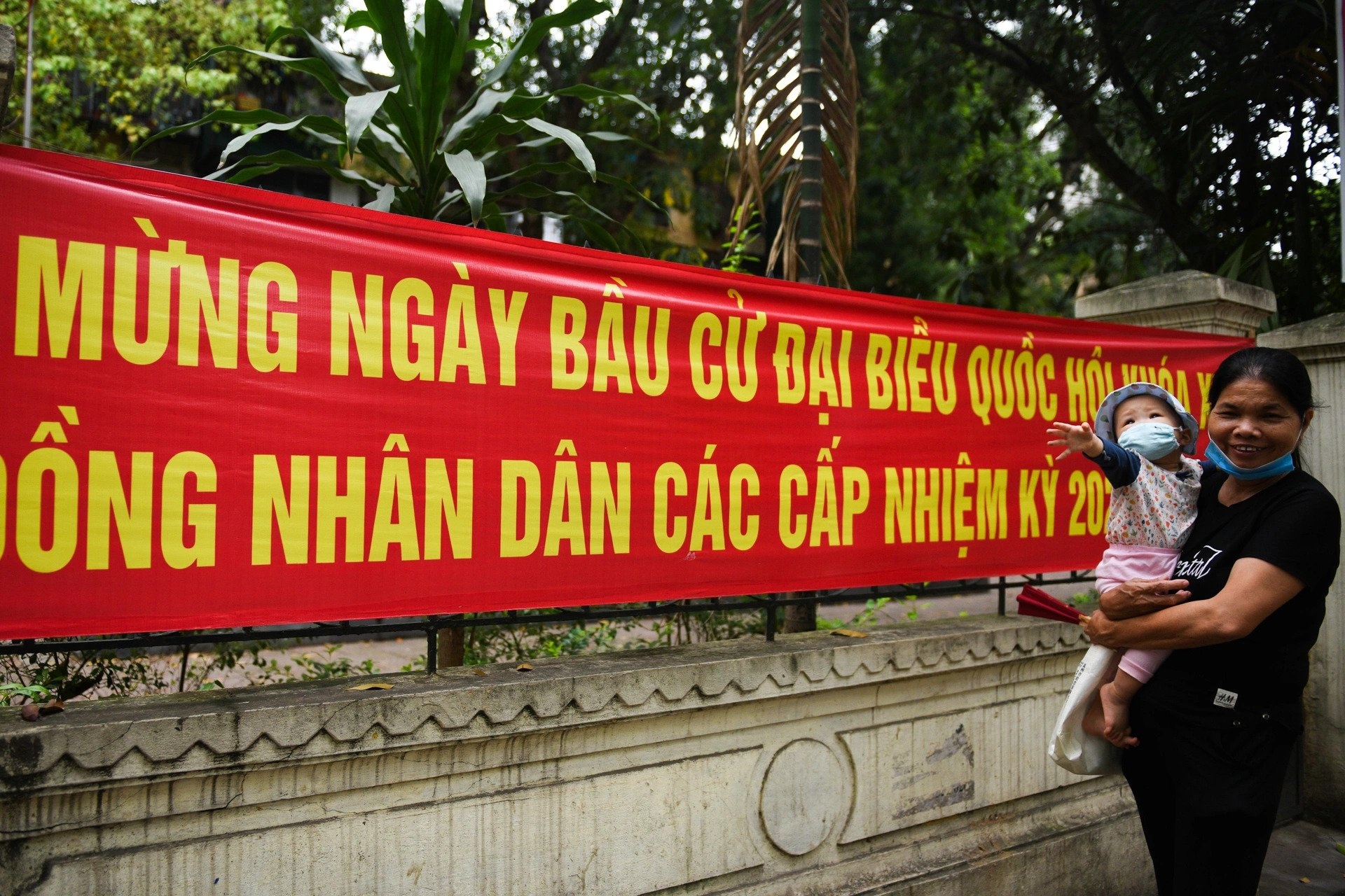 TP.HCM trien khai phan mem bau cu hinh anh