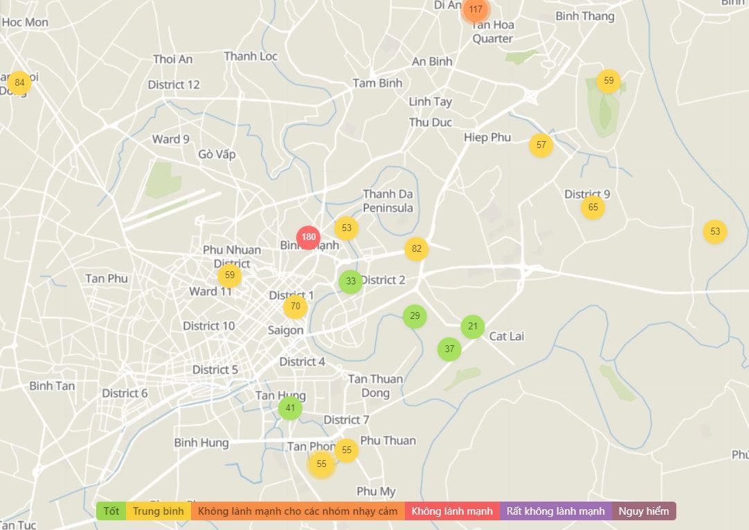 du bao thoi tiet TP.HCM anh 2