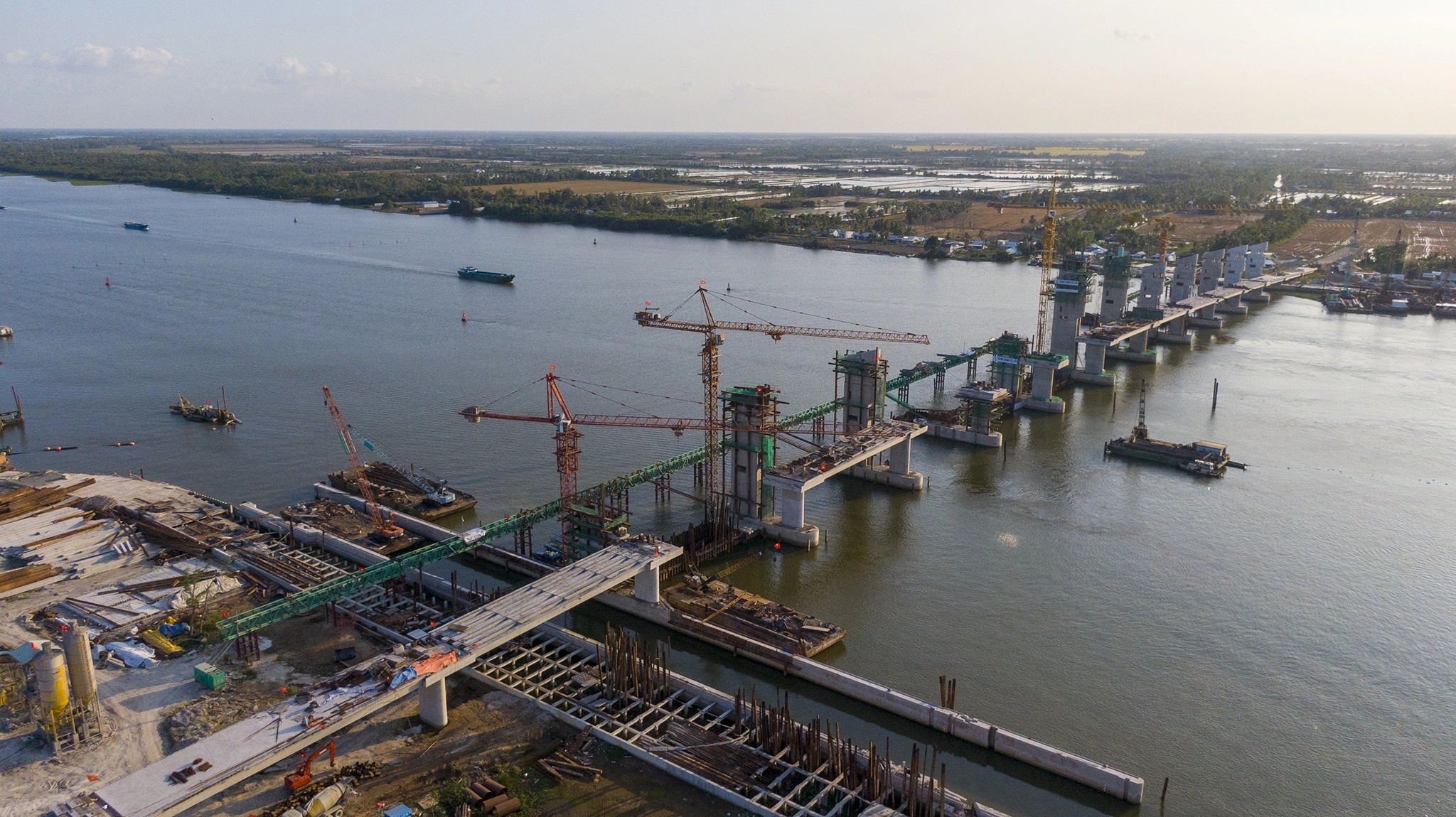 Thu tuong phat trien Dong bang song Cuu Long anh 2