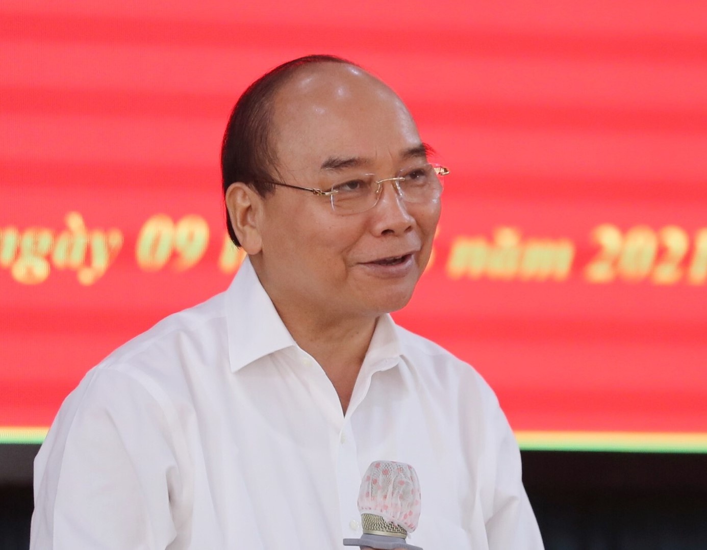 Chu tich nuoc neu 4 giai phap giup TP.HCM khoi thong nguon luc hinh anh