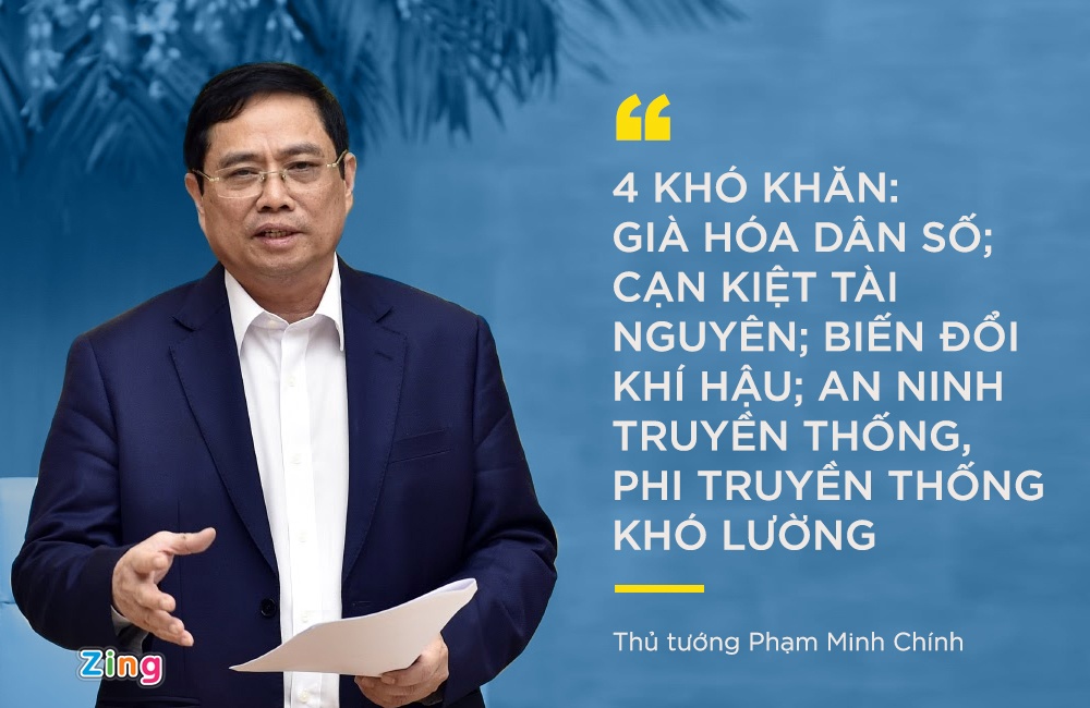 Thu tuong Pham Minh Chinh anh 1