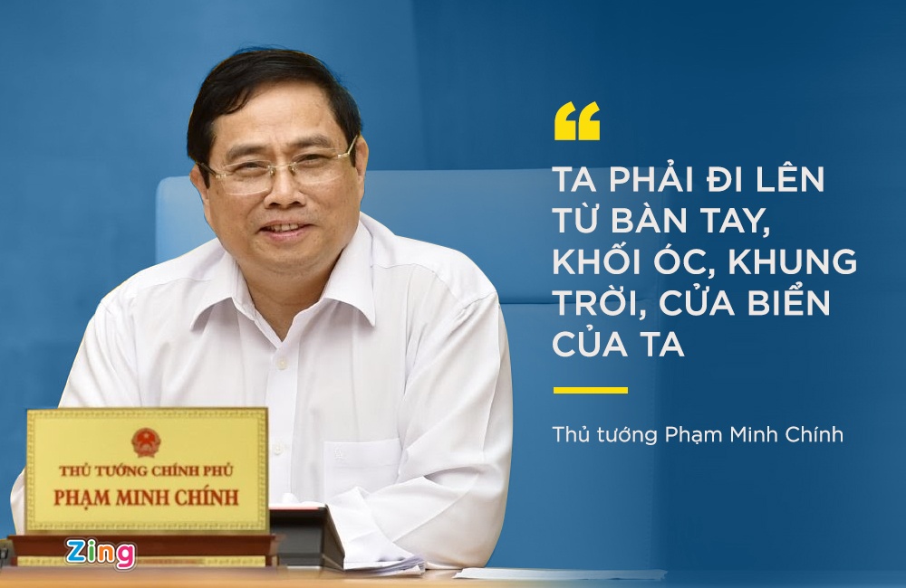 Thu tuong Pham Minh Chinh anh 3