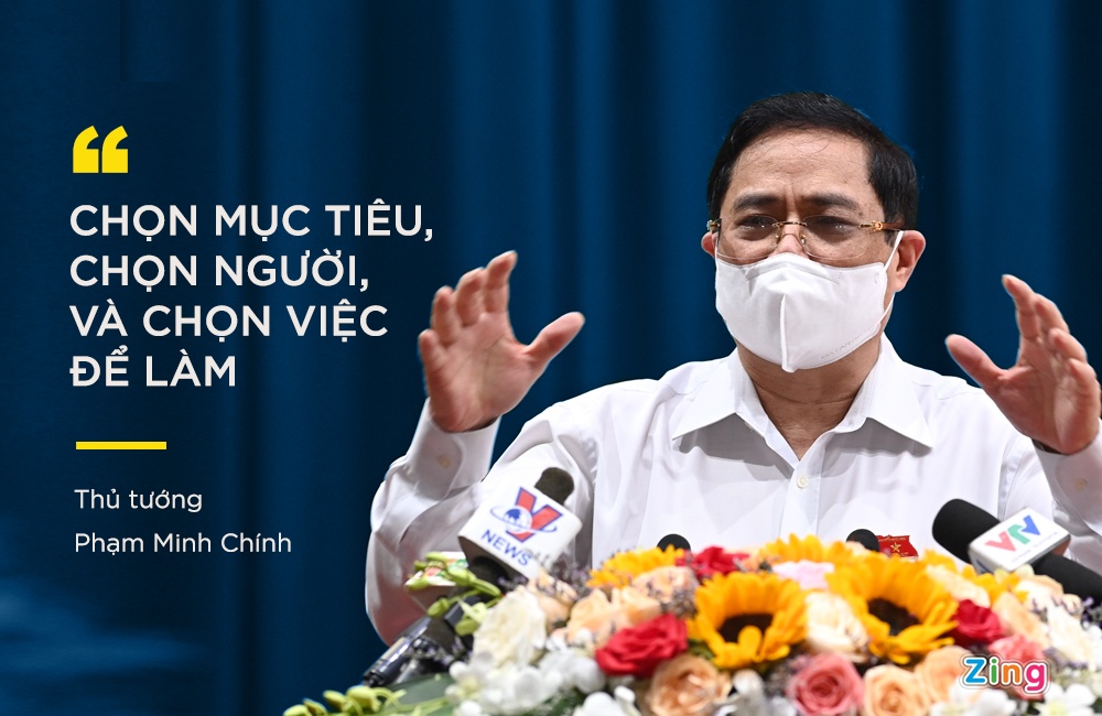 Thu tuong Pham Minh Chinh anh 4
