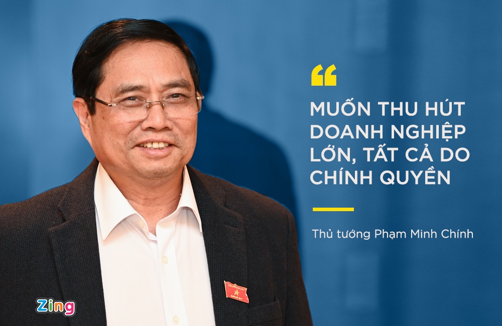 Thu tuong Pham Minh Chinh anh 8