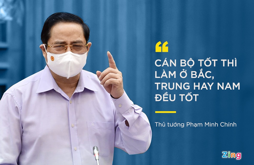 Thu tuong Pham Minh Chinh anh 5
