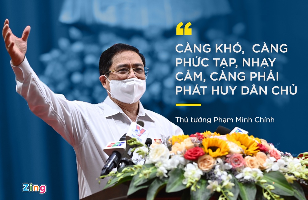 Thu tuong Pham Minh Chinh anh 6