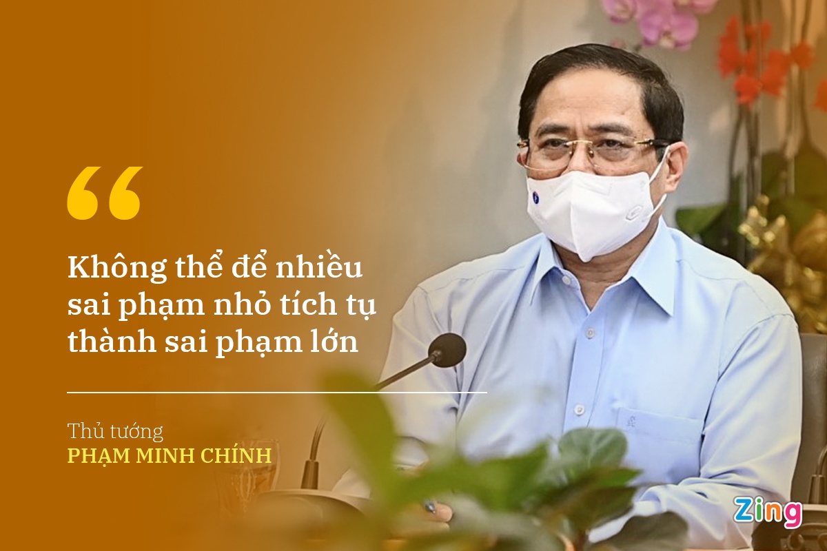 Thu tuong Pham Minh Chinh va TP.HCM anh 5