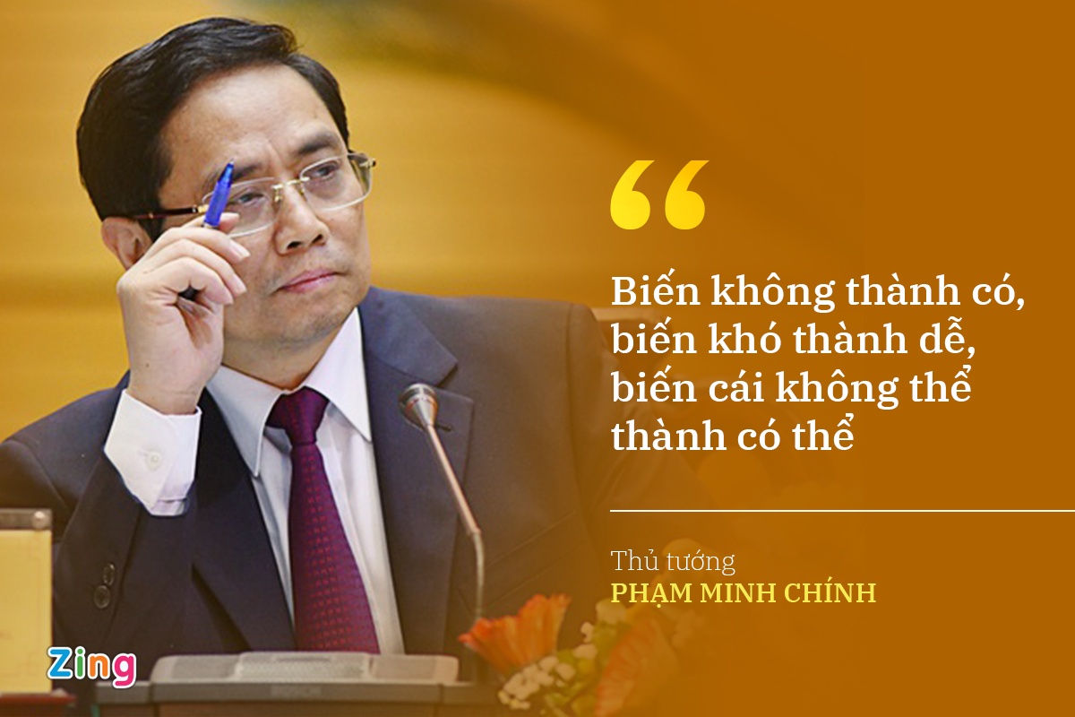 Thu tuong Pham Minh Chinh va TP.HCM anh 2