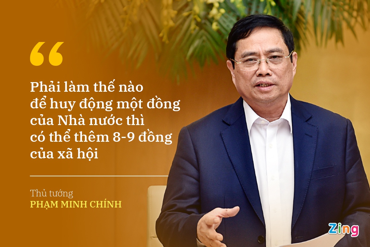 Thu tuong Pham Minh Chinh va TP.HCM anh 4