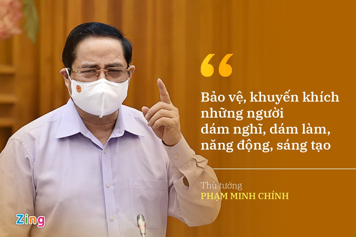 Thu tuong Pham Minh Chinh va TP.HCM anh 6