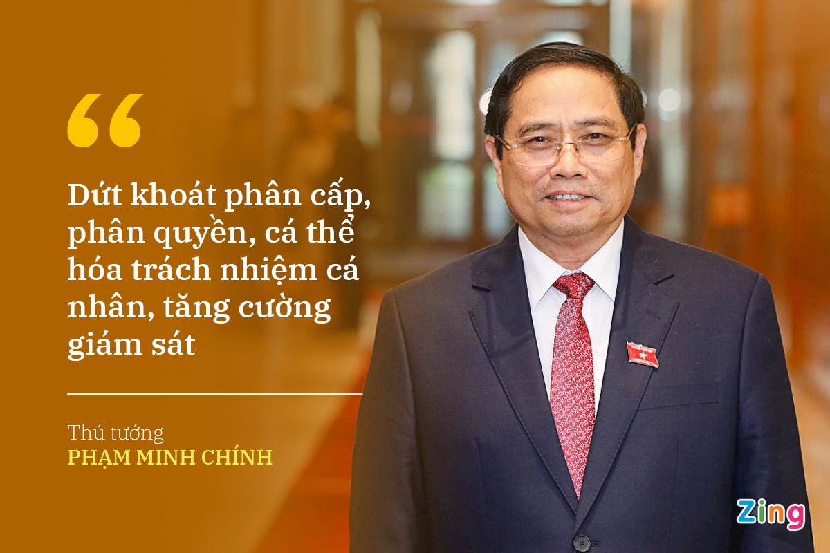 Thu tuong Pham Minh Chinh va TP.HCM anh 3