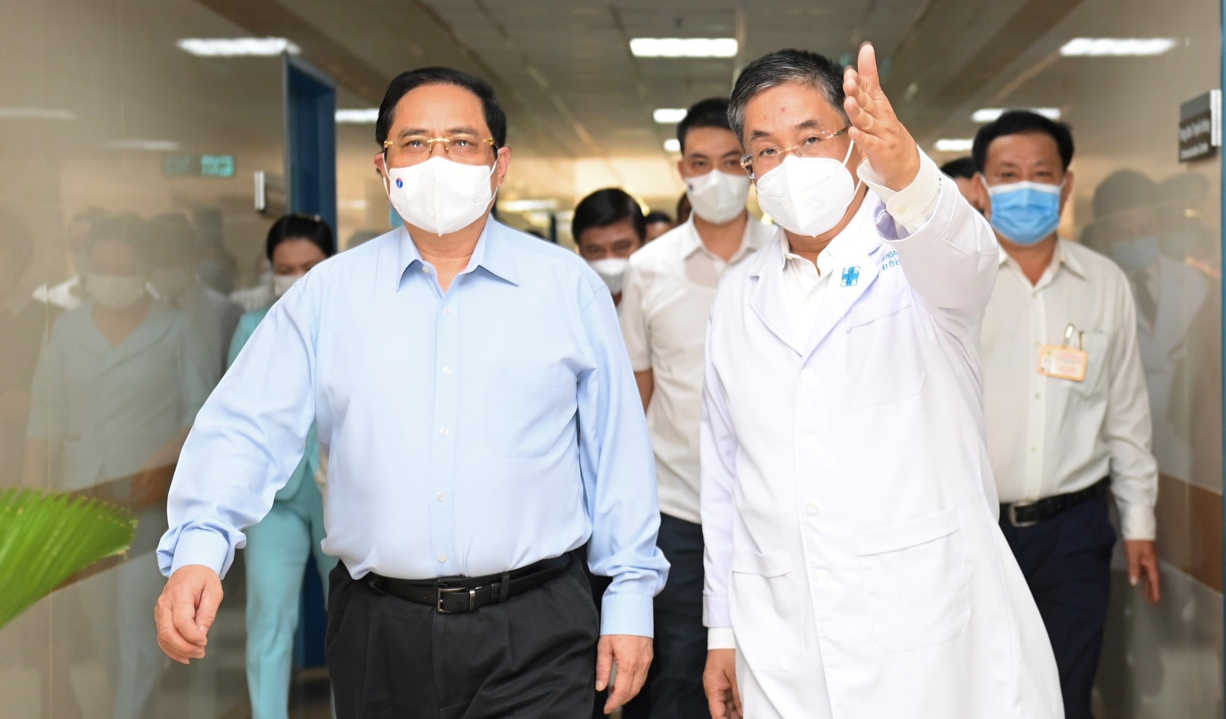 Thu tuong: Tu tuong chu quan, mat canh giac da xuat hien o benh vien hinh anh