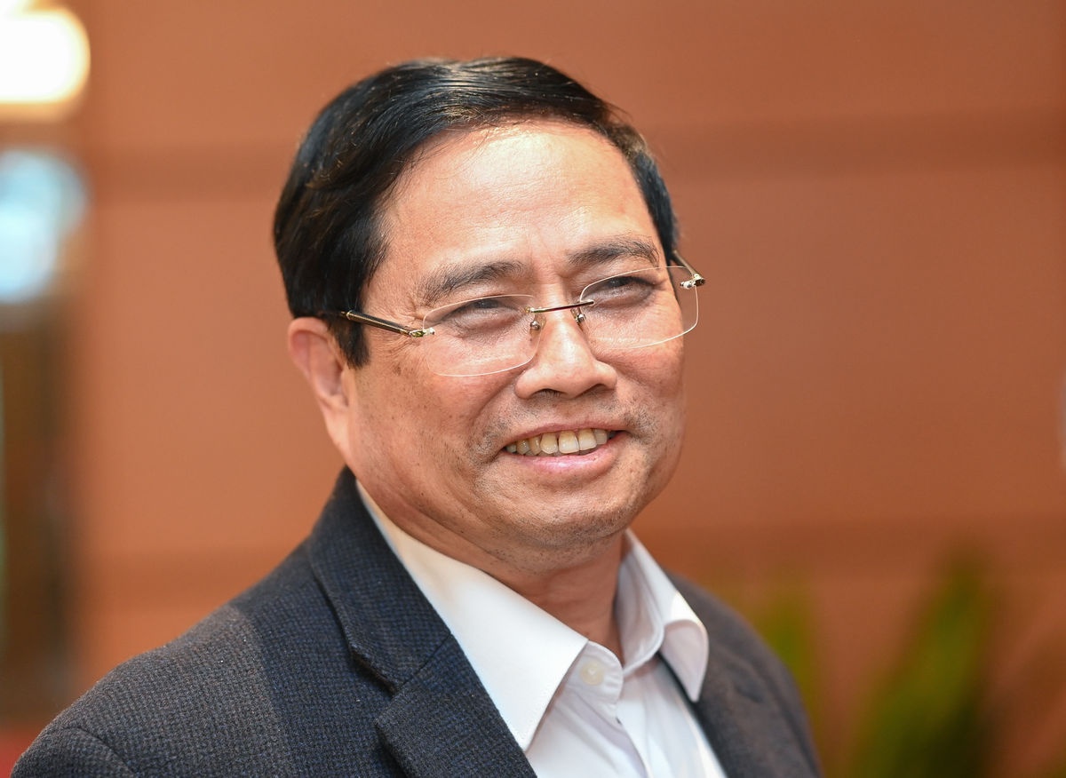 Thu tuong: 'Viec nao TP.HCM lam tot hon, Chinh phu san sang giao' hinh anh