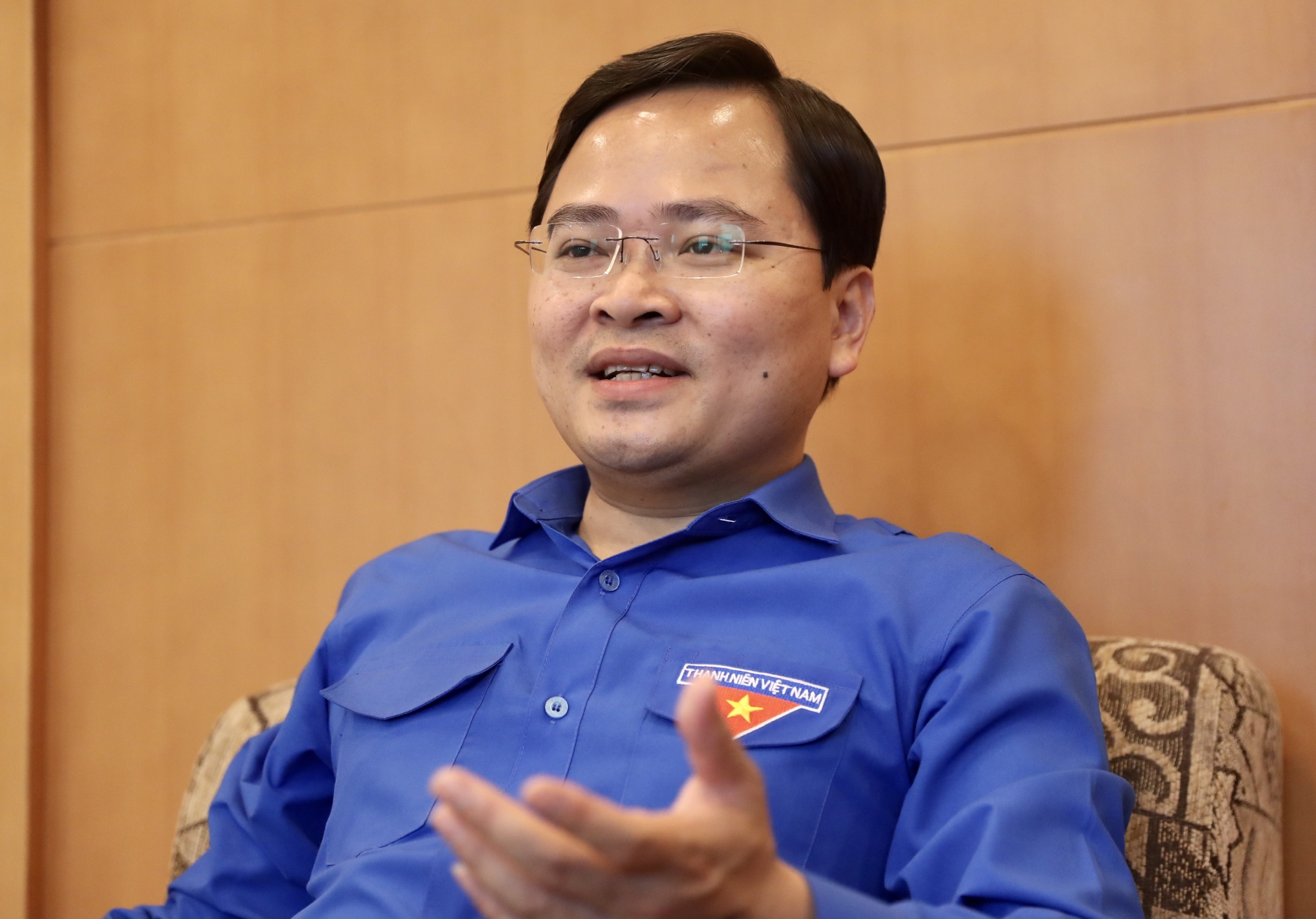 bau cu dai bieu Quoc hoi anh 1