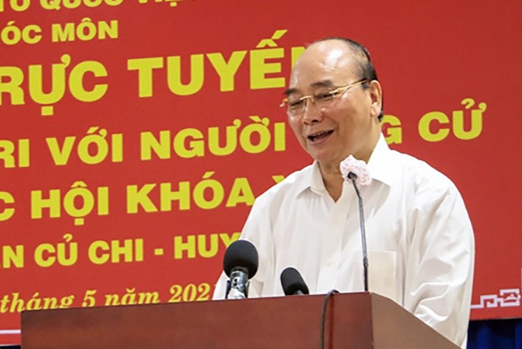 'TP.HCM can phat trien nhu chiec truc thang 2 canh hien dai' hinh anh