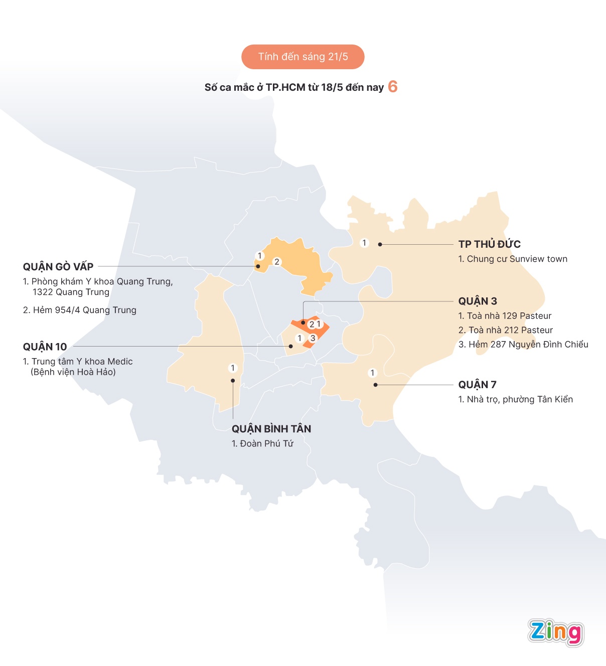 Dich Covid-19 tai TP.HCM anh 1