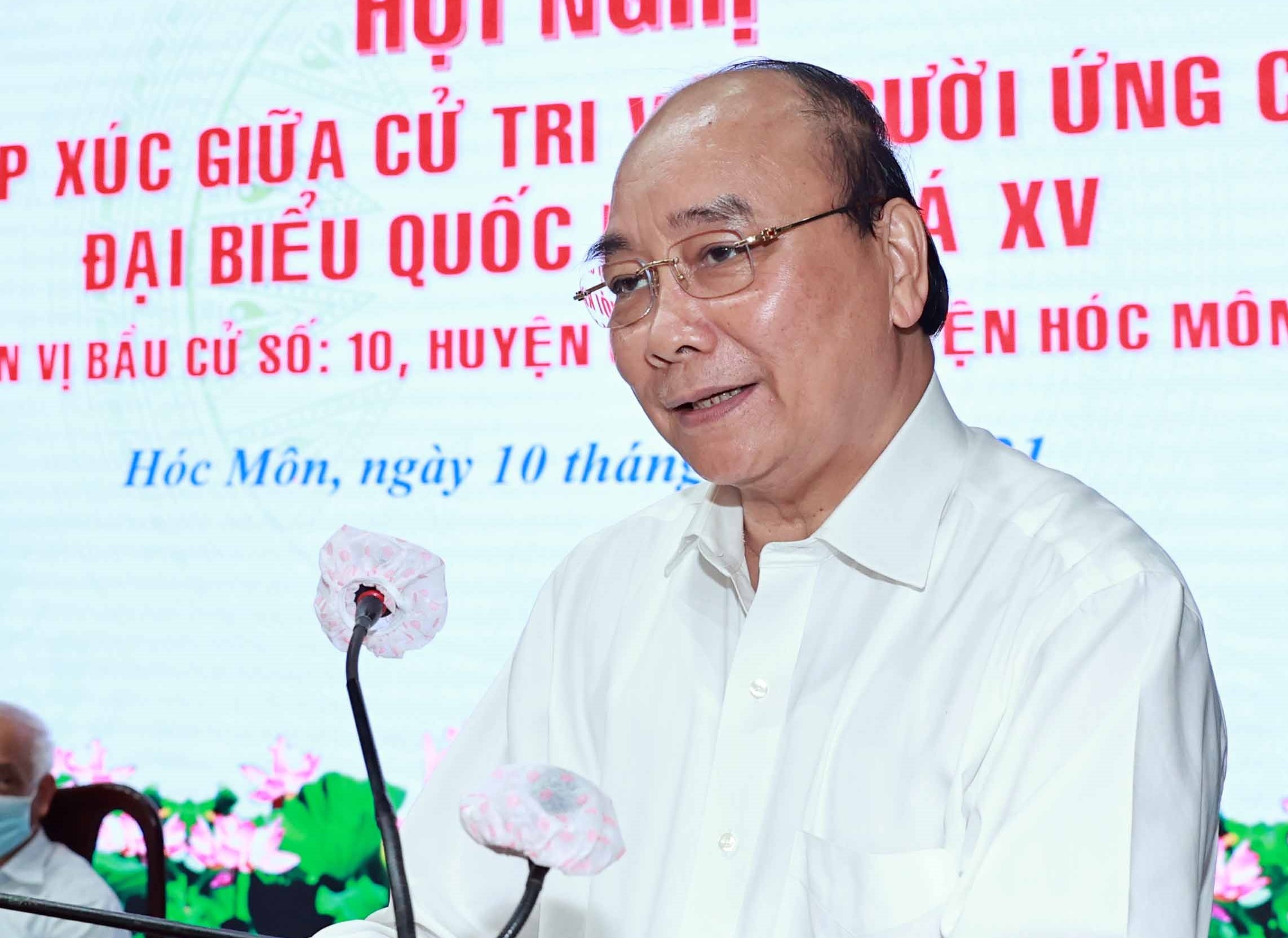 Chu tich nuoc: 'Giai quyet kien nghi ve du an Safari trong 2 thang' hinh anh